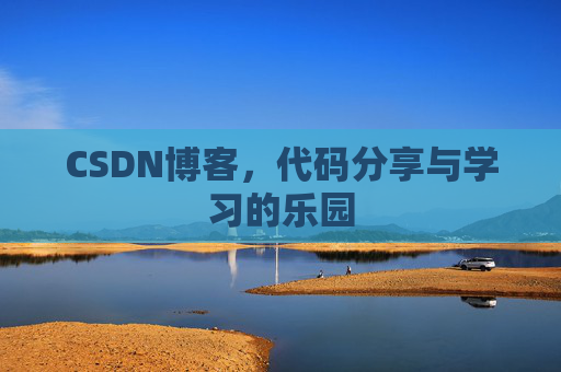 CSDN博客，代码分享与学习的乐园